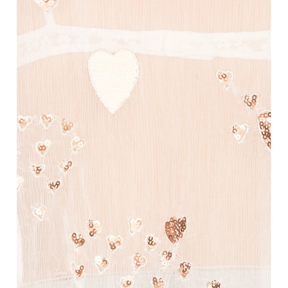 Free People So In Love Embroidered Blouse - Picture 5 of 5